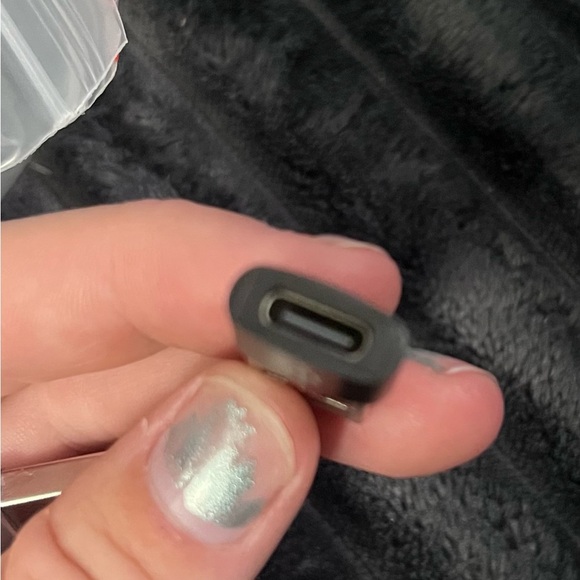 3 Pack USB-C Female to USB Male Adapter, Type C to USB Converter. - Picture 3 of 4